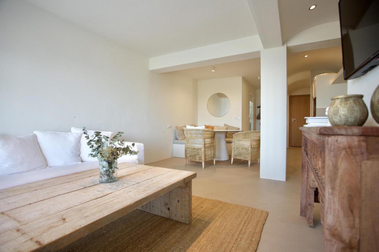 Apartment With Sea View Jávea Exteriör bild
