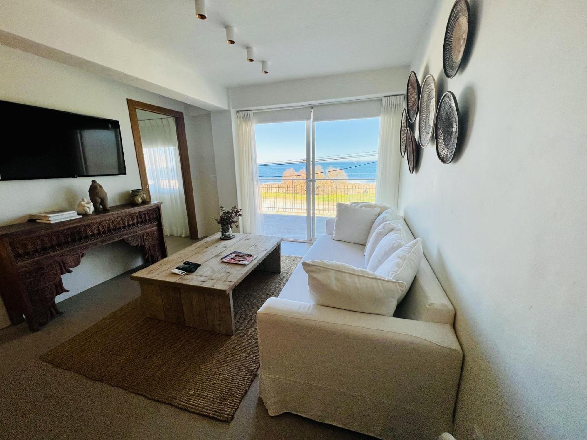 Apartment With Sea View Jávea Exteriör bild