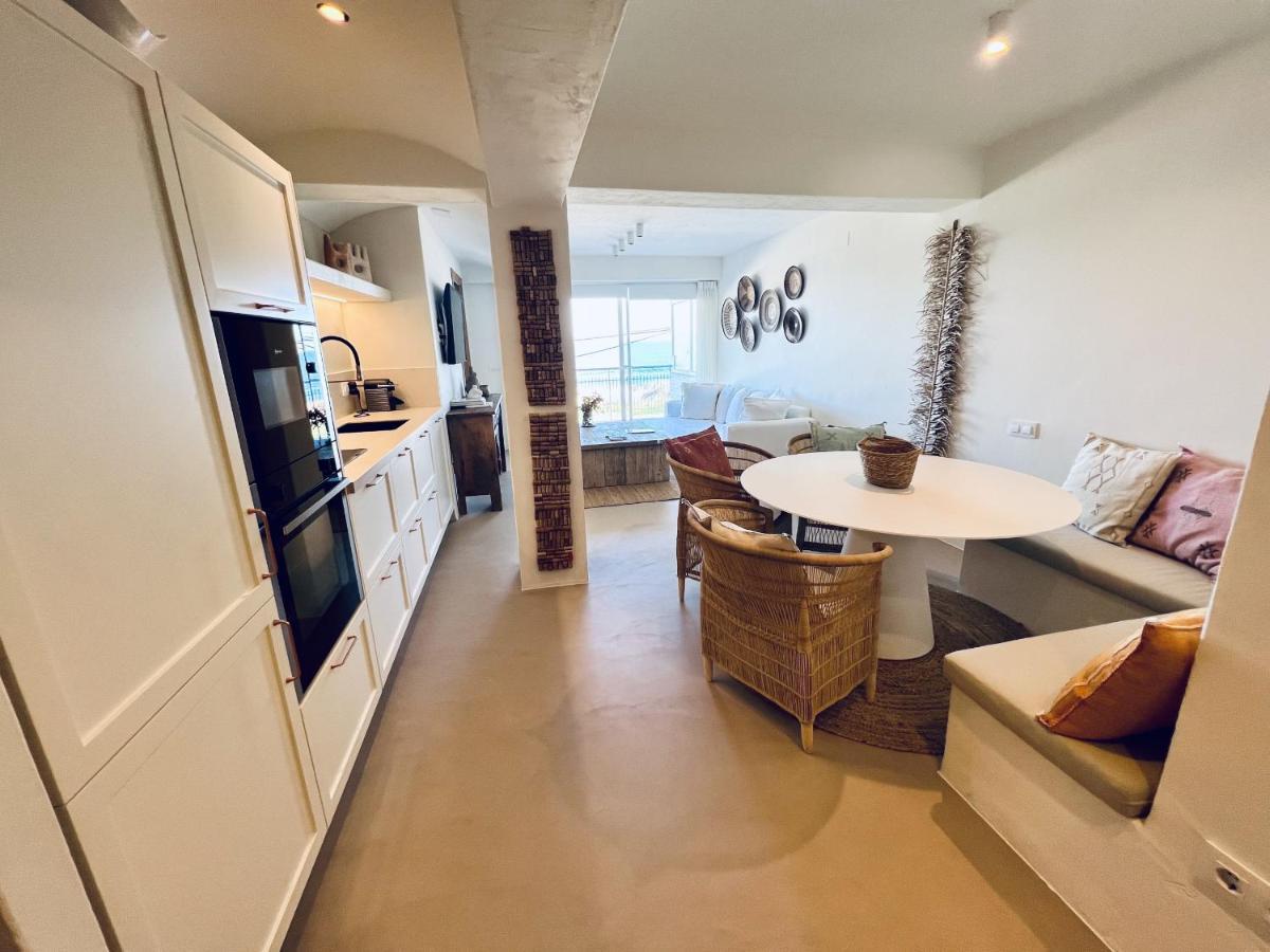 Apartment With Sea View Jávea Exteriör bild