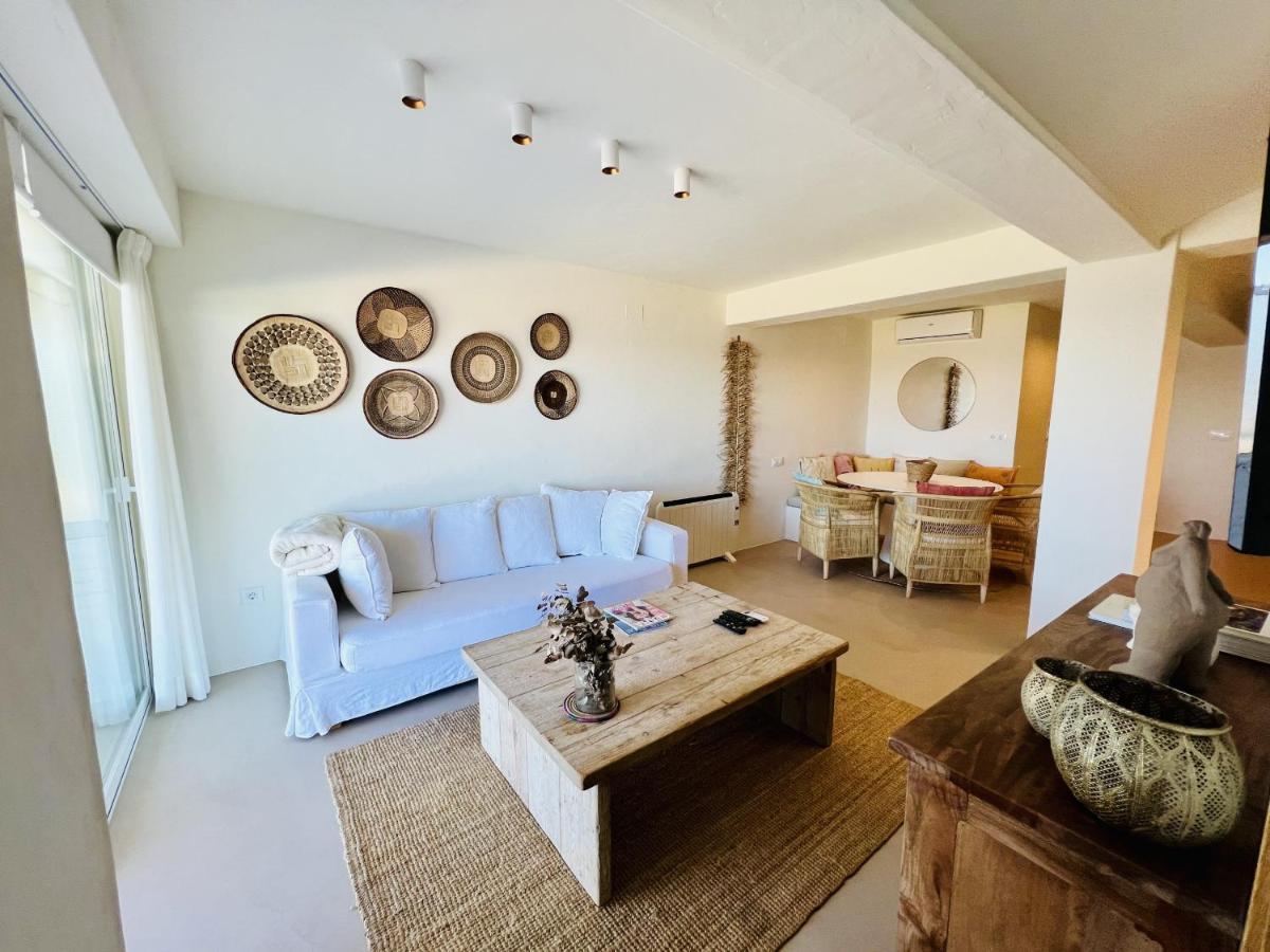 Apartment With Sea View Jávea Exteriör bild