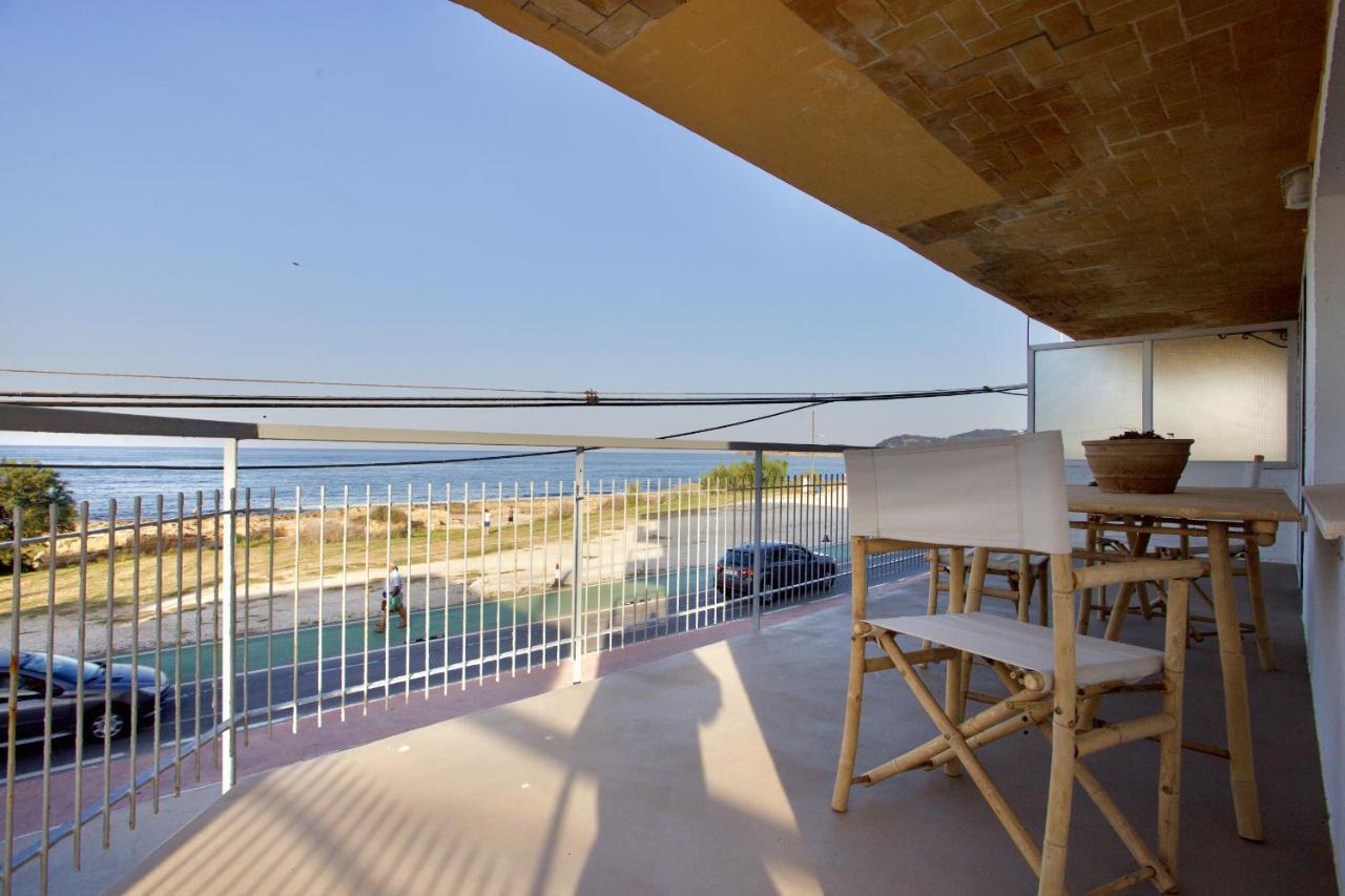 Apartment With Sea View Jávea Exteriör bild