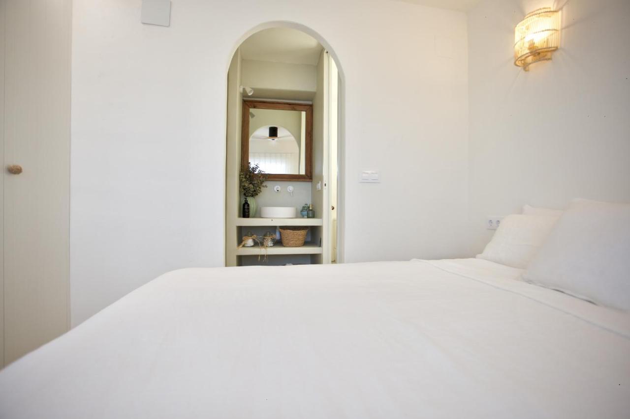 Apartment With Sea View Jávea Exteriör bild