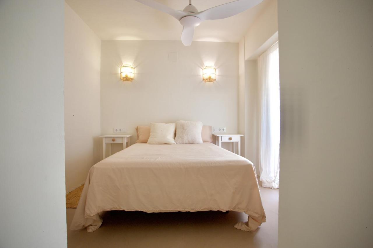 Apartment With Sea View Jávea Exteriör bild