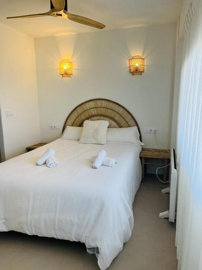 Apartment With Sea View Jávea Exteriör bild
